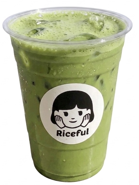 Green Thai Milk Tea